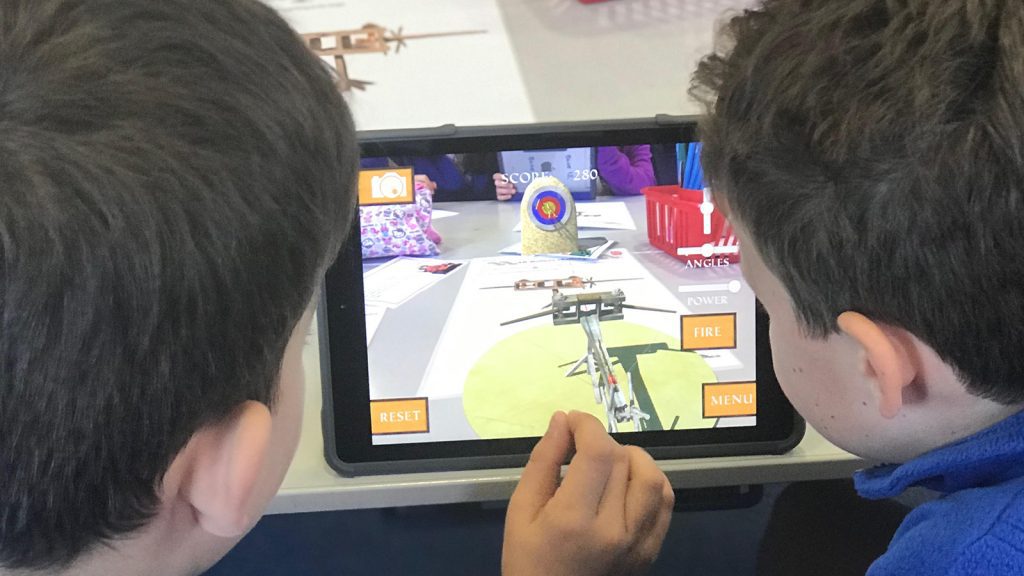Technology with purpose: How AR is transforming teaching