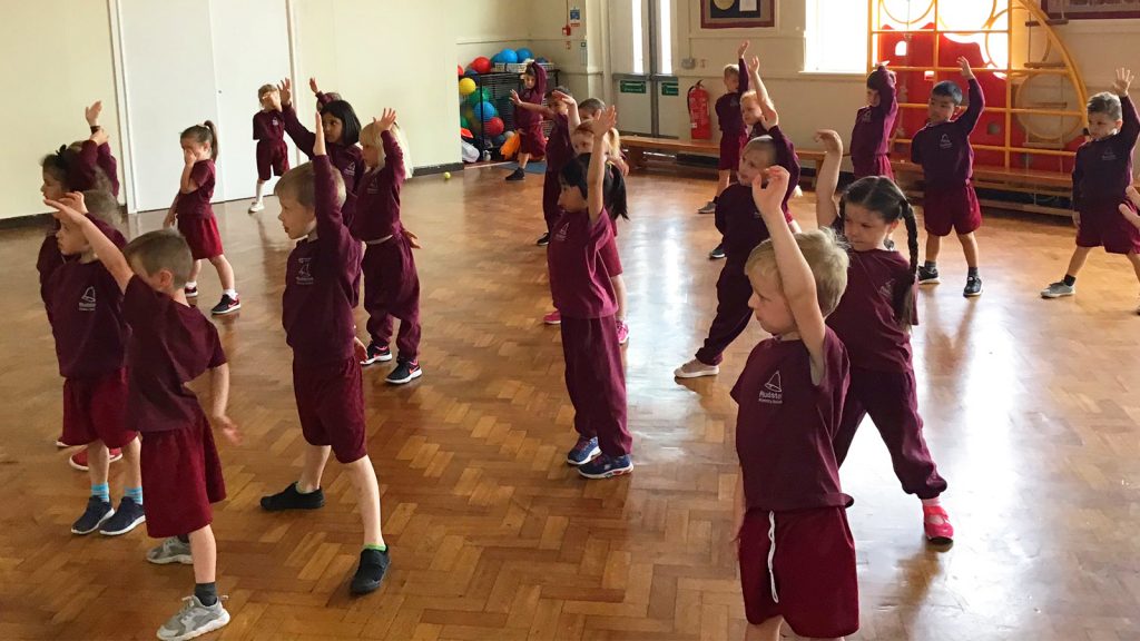 The power of physical activity in the classroom