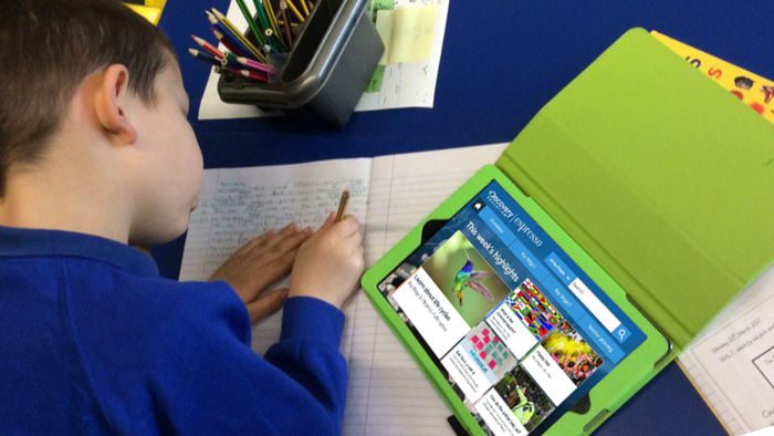 SATS prep goes digital: Primary schools get ready with Discovery Education Espresso
