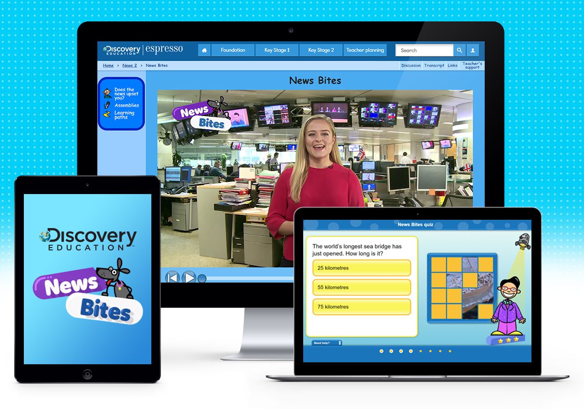 Discovery education hromfriendly