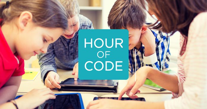 Hour of Code™: UK Schools take part with Discovery Education