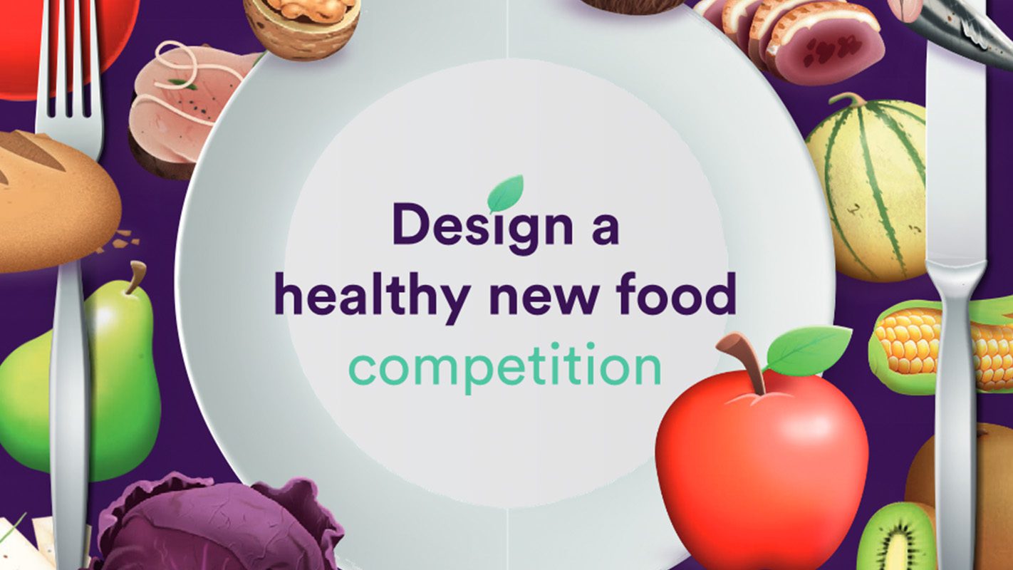 British Food Fortnight: Dorset pupil designs healthy new food to win national competition