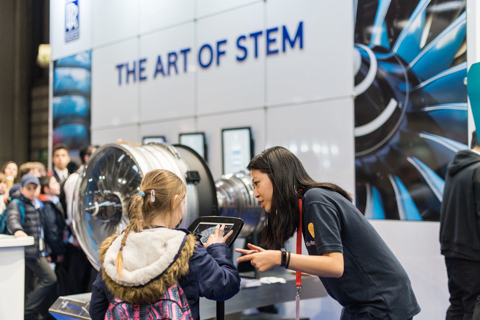 Rolls-Royce and Discovery Education launch pioneering partnership to bring STEM learning to Derbyshire primary schools