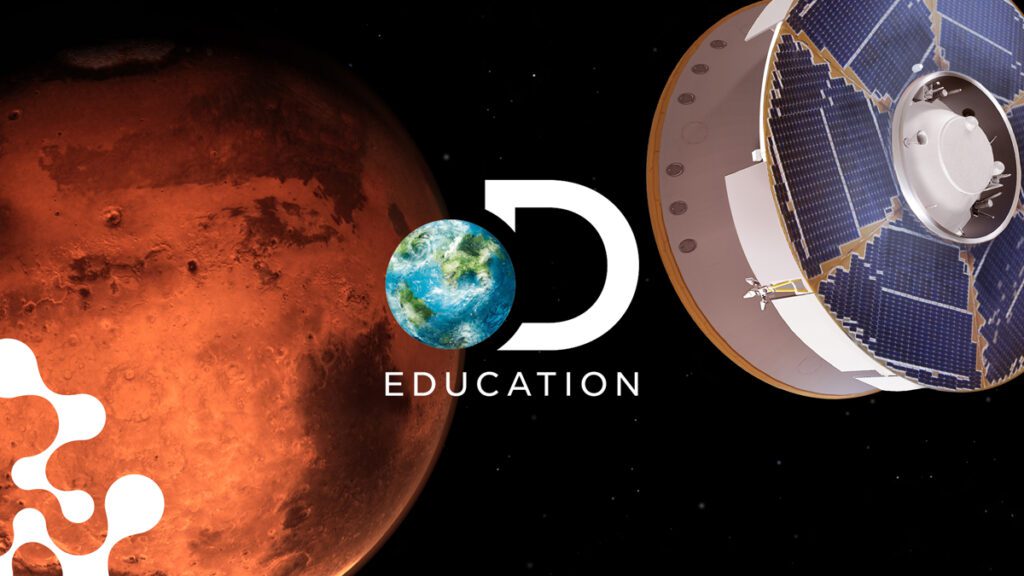 NASA and Discovery Education invite teachers and students worldwide to join the exploration of Mars through a special livestream of the Perseverance Rover’s landing