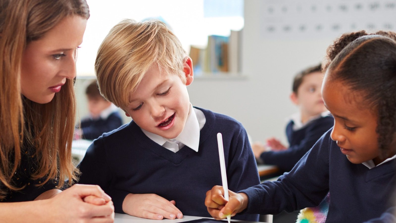 It All Adds Up: Dorset Primary School Announces New Partnership To Help Pupils Succeed in Maths