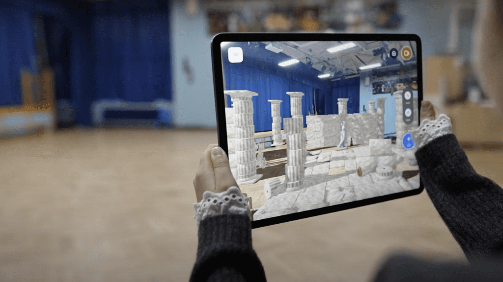 Discovery Education’s Augmented Reality App Earns Spaces4Learning New Product Award