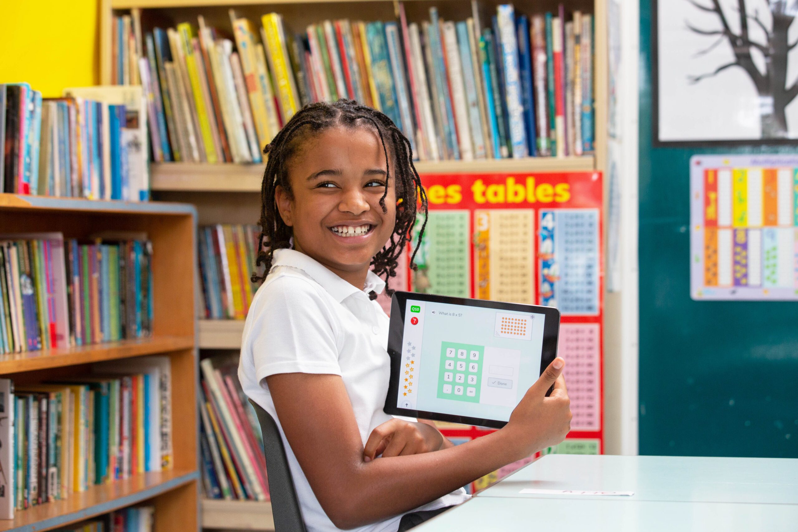 Two Discovery Education Products Named 2024 Bett Award Finalists