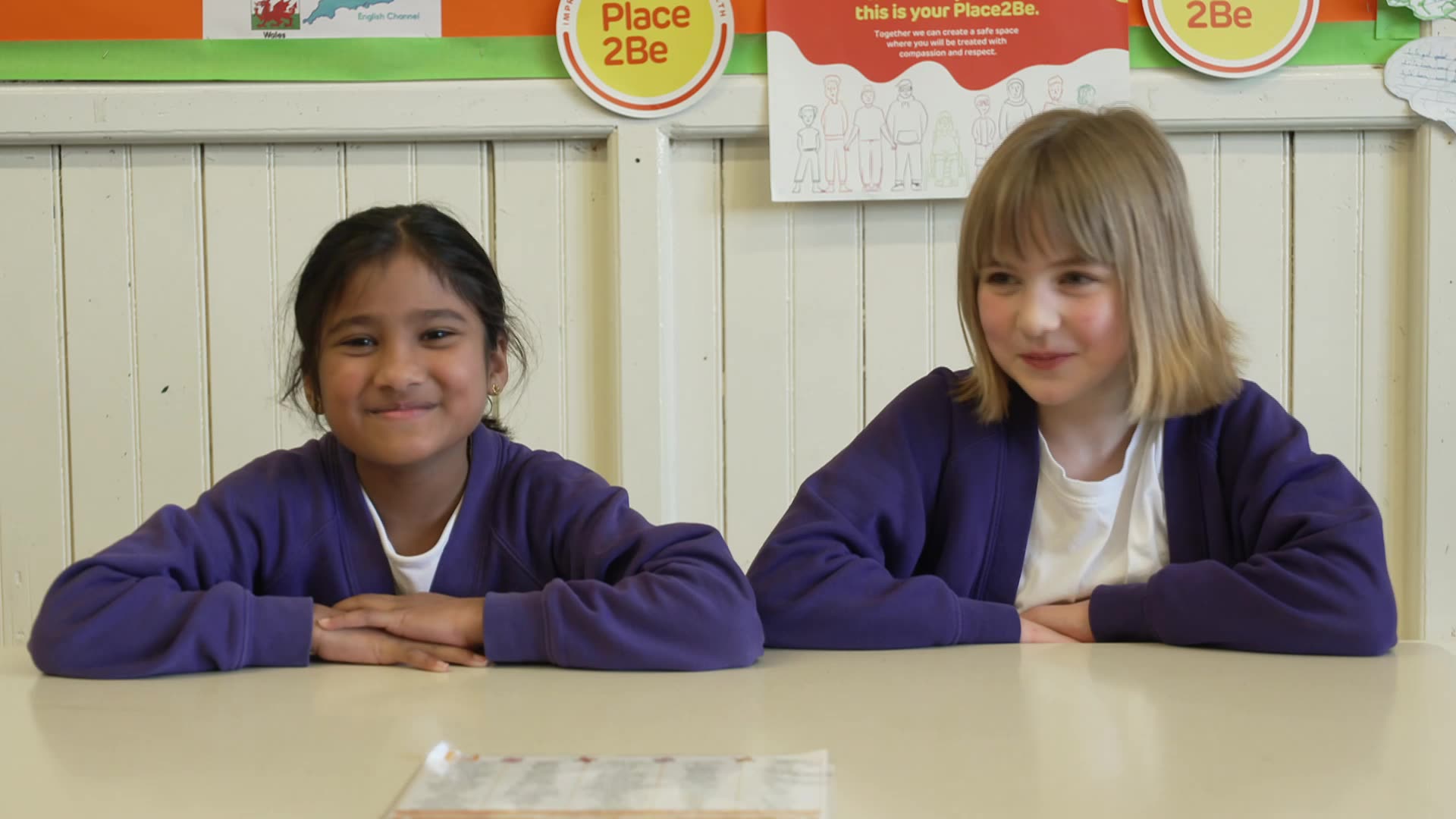 Children’s Mental Health Week: Enfield Pupils Filmed for Children’s News Programme