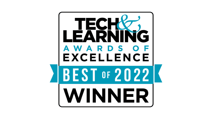 teaching and learning award 2022